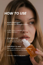 hair oil treatment