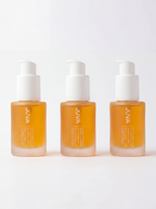 hair oil trio