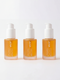 hair oil trio