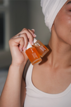 hair oil trio