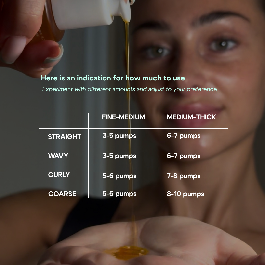 hair oil treatment