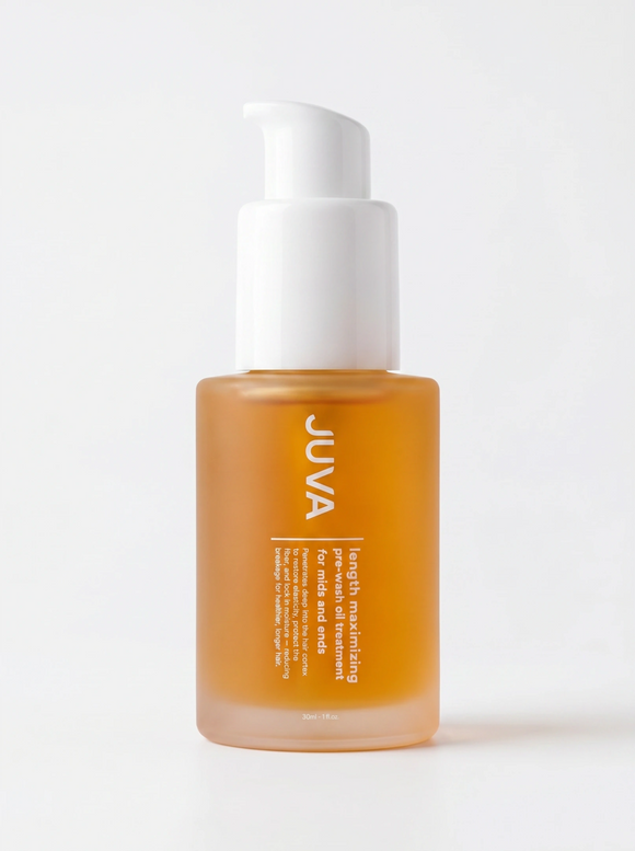 hair oil treatment