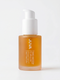 JUVA pre-wash hair oil treatment bottle