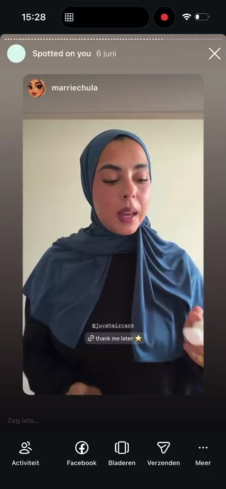 Video by @marriechula