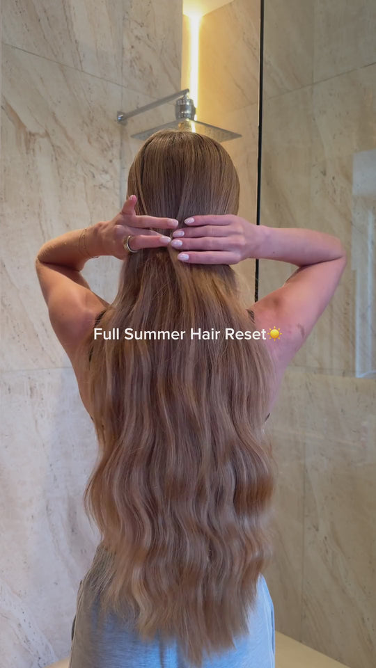 Video by @hairbygaby